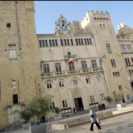 Au Coeur Du Quartier Historique * נרבון